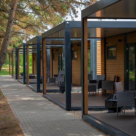 Darlowo Beach Houses Darlowko Esterno foto