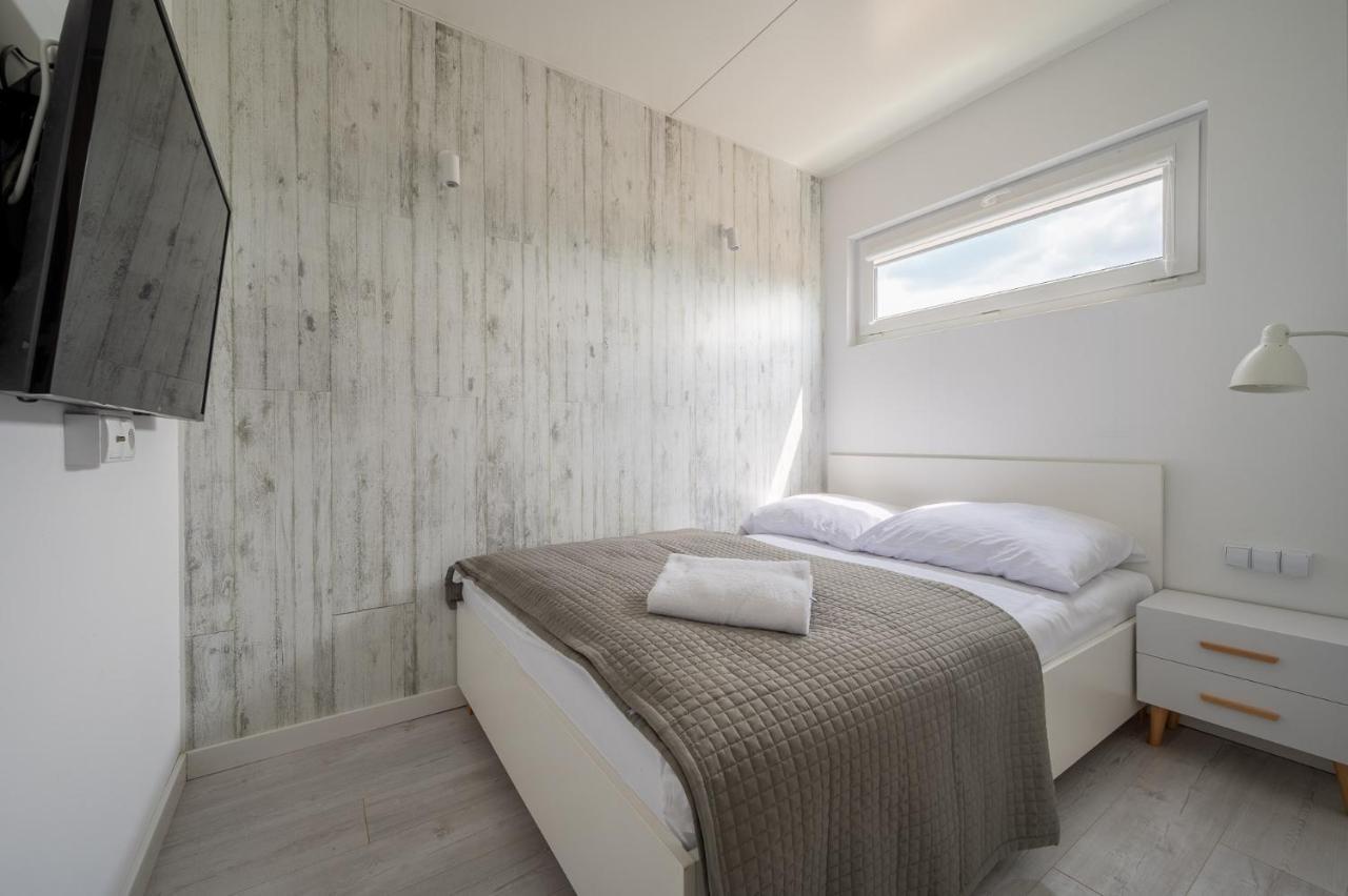 Darlowo Beach Houses Darlowko Esterno foto