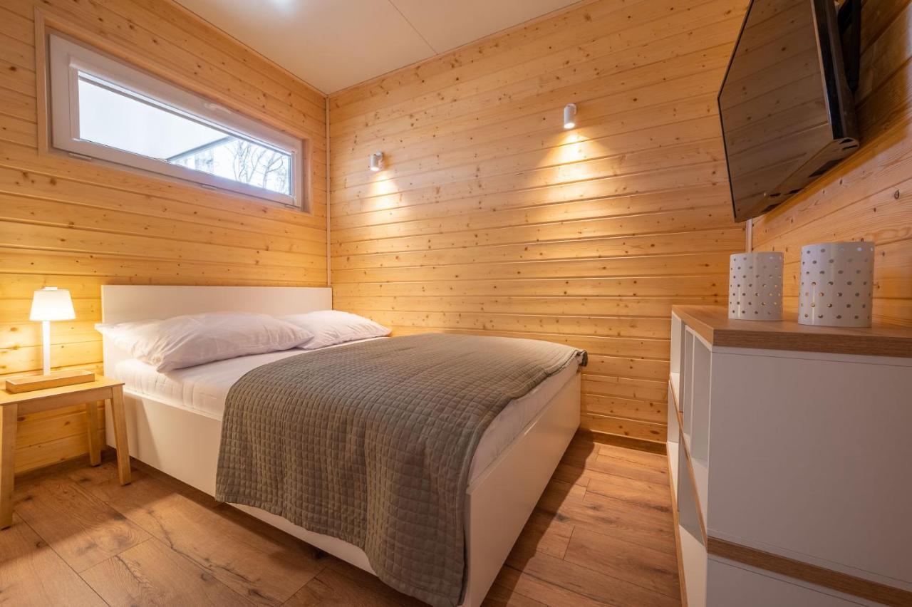 Darlowo Beach Houses Darlowko Esterno foto
