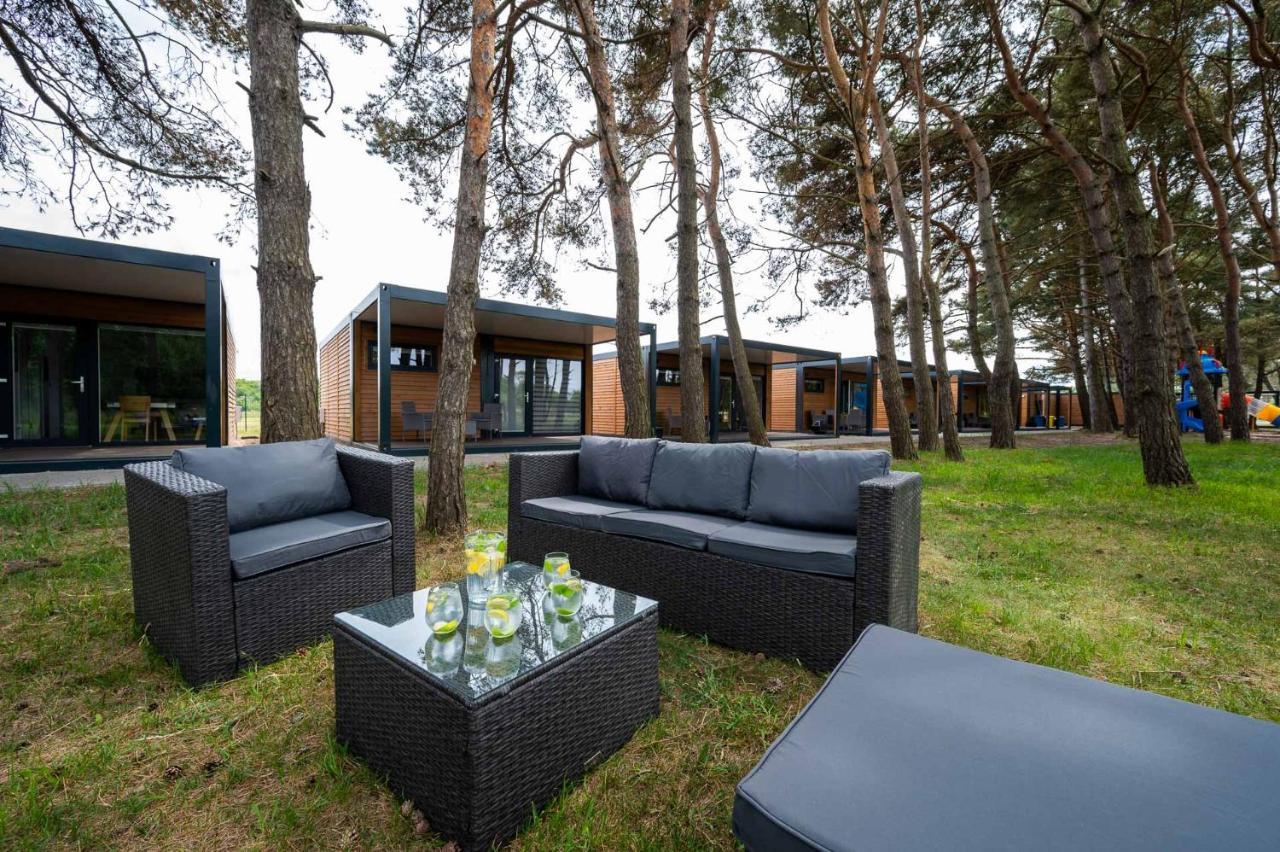 Darlowo Beach Houses Darlowko Esterno foto