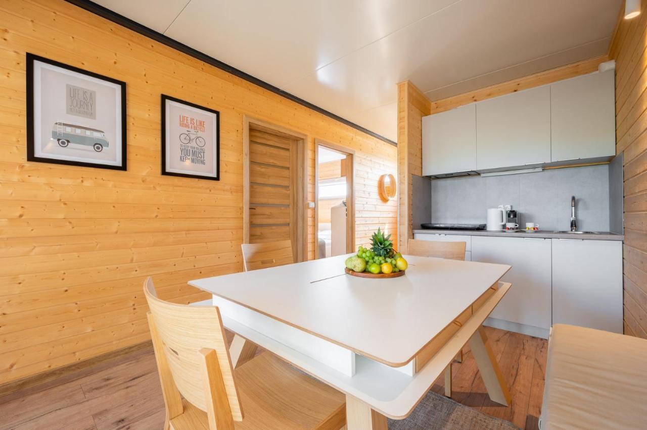Darlowo Beach Houses Darlowko Esterno foto