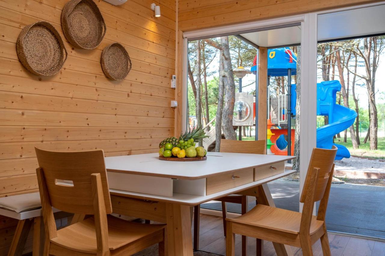 Darlowo Beach Houses Darlowko Esterno foto